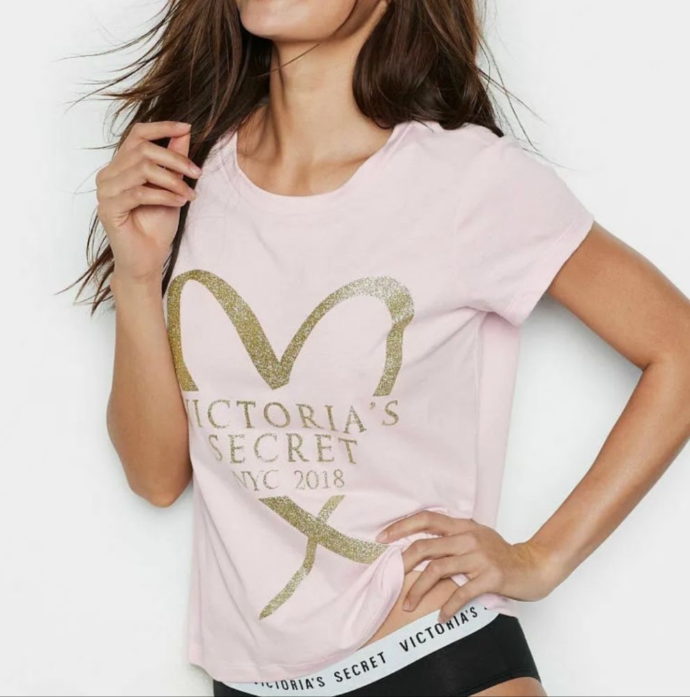 Victoria secret 2018 fashion show tee
